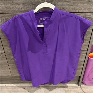 Figs Women's Rafala Purple